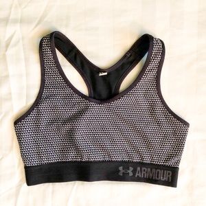 Under armour sports bra
